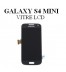 Reparation vitre LCD Samsung Galaxy S4 mini