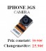 Reparation Camera Iphone 3GS 