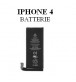 Remplacement Batterie iPhone 4