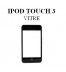 Reparation Vitre iPod Touch 3