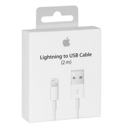 Cable USB Lightning 1M Original Apple