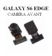 Reparation Camera Avant Samsung Galaxy S6 Edge