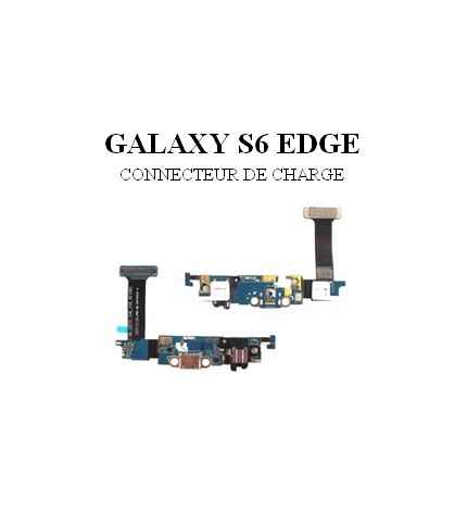 Reparation Connecteur de Charge Samsung S6 Edge