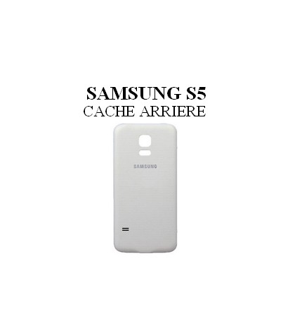 Reparation Cache Arrière Samsung S5