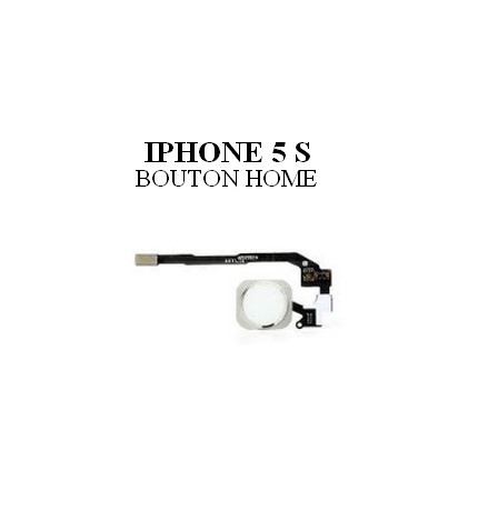 Reparation Bouton Home iPhone 5S 