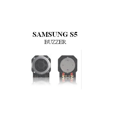 Reparation Buzzer Samsung S5