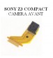Reparation Camera Avant Sony Z3 Compact