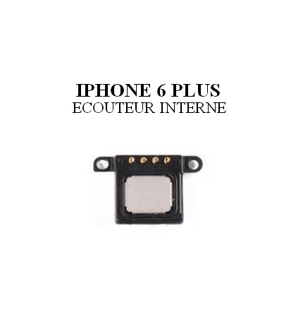 Reparation Ecouteur interne iPhone 6+