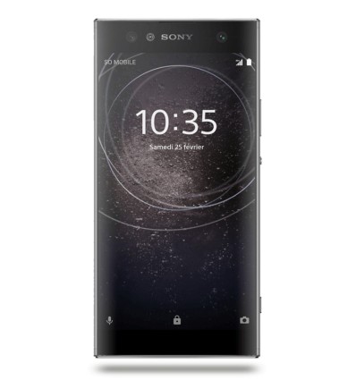 Reparation Ecran complet Sony Xperia XZ1 Compact (Ecran Original)