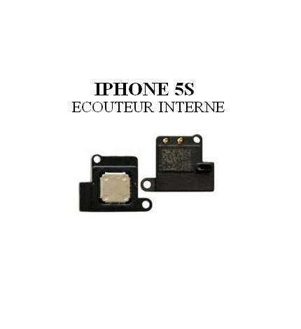 Reparation Ecouteur interne iPhone 5s