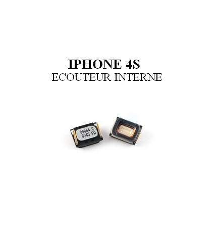 Reparation Ecouteur interne iPhone 4s
