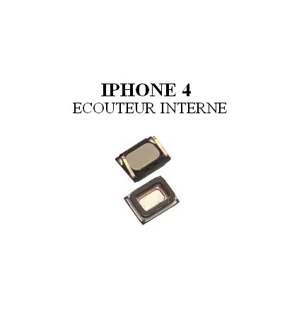 Reparation Ecouteur interne iPhone 4
