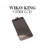 Reparation Vitre LCD Wiko King