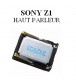 Reparation Haut Parleur Sony Xperia Z1