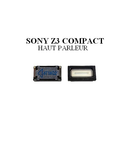 Reparation Haut Parleur Sony Xperia Z3 Compact