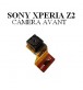 Reparation Camera avant Sony Z2
