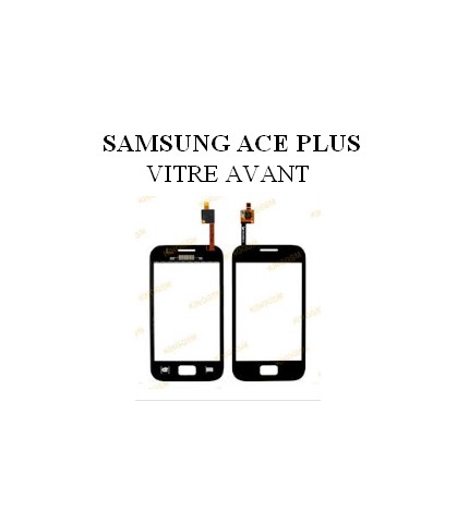 Reparation Vitre Tactile Samsung Ace Plus (S7500)