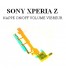 Reparation Nappe On/Off Volume Vibreur Sony Xperia Z