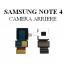 Reparation Camera Arrière Samsung Galaxy Note 4