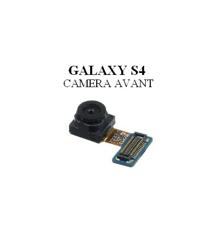 Reparation Camera Avant Samsung Galaxy S4