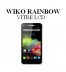 Reparation Vitre LCD Wiko Rainbow
