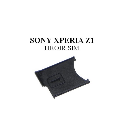Reparation remplacement Tiroir Sim Sony Xperia Z1