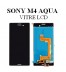 Reparation Vitre LCD Sony Xperia M4 Aqua