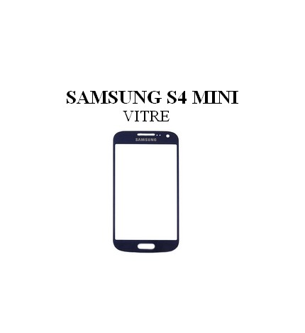 Reparation Vitre Samsung Galaxy S4 Mini (i9195)