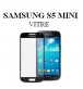Reparation Vitre Samsung Galaxy S5 Mini (G800F)