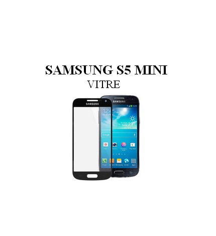 Reparation Vitre Samsung Galaxy S5 Mini (G800F)