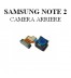 Reparation Camera Arrière Samsung Note 2