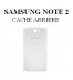 Reparation Cache Arrière Samsung Note 2
