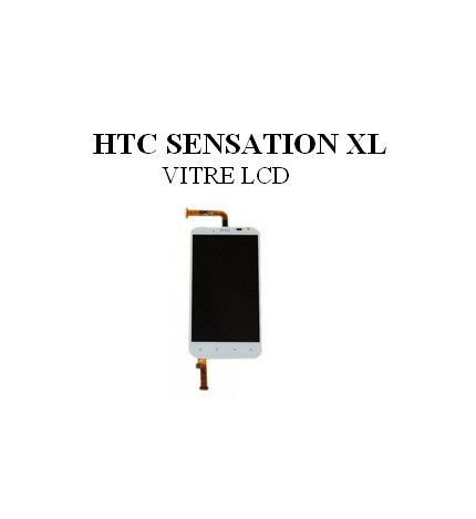 Reparation Vite LCD HTC Sensation XL