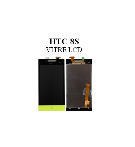 Reparation Vitre LCD HTC 8S