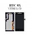 Reparation Vitre LCD HTC 8X