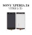 Reparation Vitre LCD Sony Xperia Z4 Z3+ (E6533/E6553)