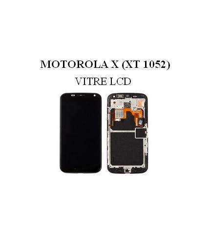 Reparation Vitre LCD Motorola X (XT 1052)