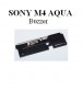 Reparation Buzzer Sony M4 Aqua