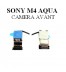 Reparation Camera Avant Sony M4 Aqua