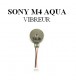 Reparation Vibreur Sony M4 Aqua