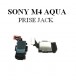 Réparation Prise jack (écouteurs) Sony M4 Aqua