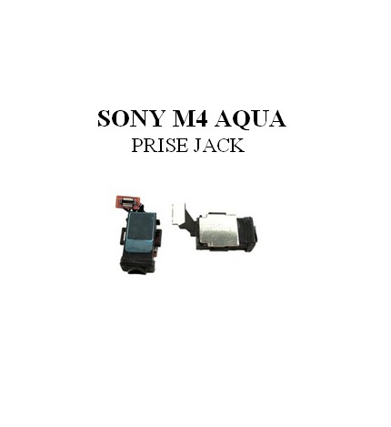 Reparation Prise jack (Prise ecouteur) Sony M4 Aqua