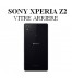 Reparation Vitre Arrière Sony Xperia Z2