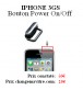 Reparation Bouton Power On/Off Iphone 3GS 