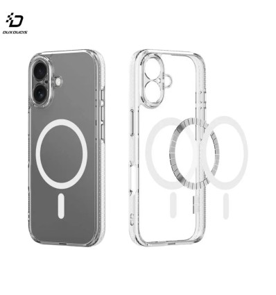 Coque de Protection Clin Mag Dux Ducis pour Apple iPhone 17 Transparent