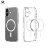 Coque de Protection Clin Mag Dux Ducis pour Apple iPhone 17 Transparent