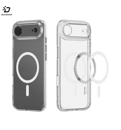 Coque de Protection Clin Mag Dux Ducis pour Apple iPhone 17 Transparent