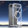 Coque de Protection Clin Mag Dux Ducis pour Apple iPhone 17 Transparent