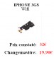 Réparation Wifi Iphone 3GS 