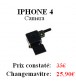 Réparation Camera Arrière iPhone 4